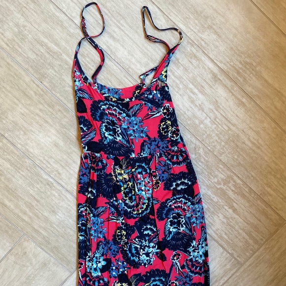 Floral Coverup/Dress - Picture 1 of 3